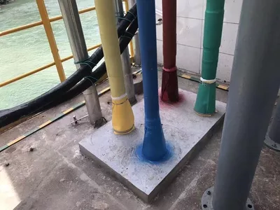 浇注绝缘管型母线