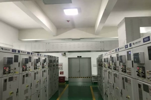 共箱母线